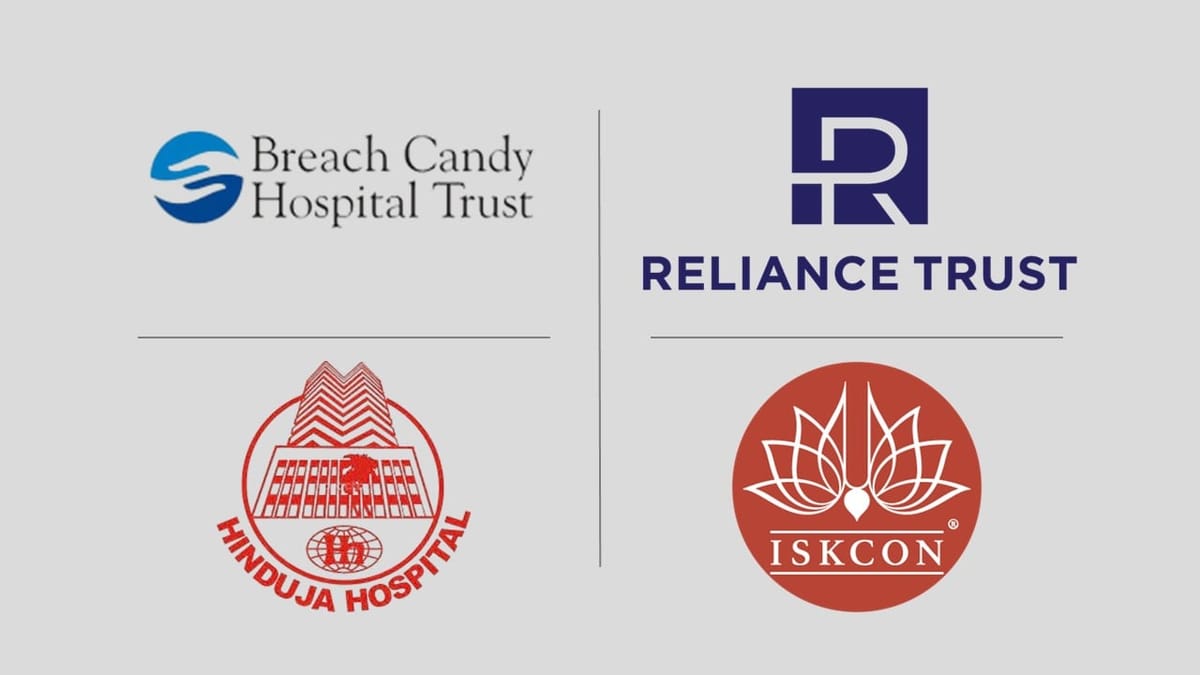 Reliance, ISKCON, PD Hinduja Hospital, and Breach Candy Hospital Trust to Income Tax Exemption Denial Over ‘Commercial Activity’ Allegations