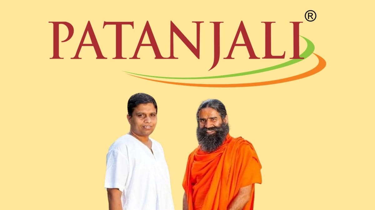 Patanjali Foods Faces Rs 1,352 Crore GST Demand Over Alleged Return Discrepancies