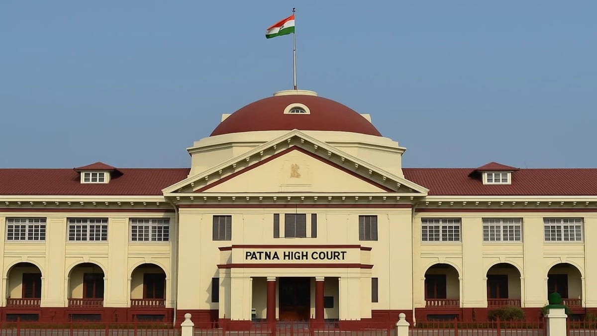 Patna High Court Grants Anticipatory Bail To Shopkeeper Accused Of Selling Duplicate Auto Parts