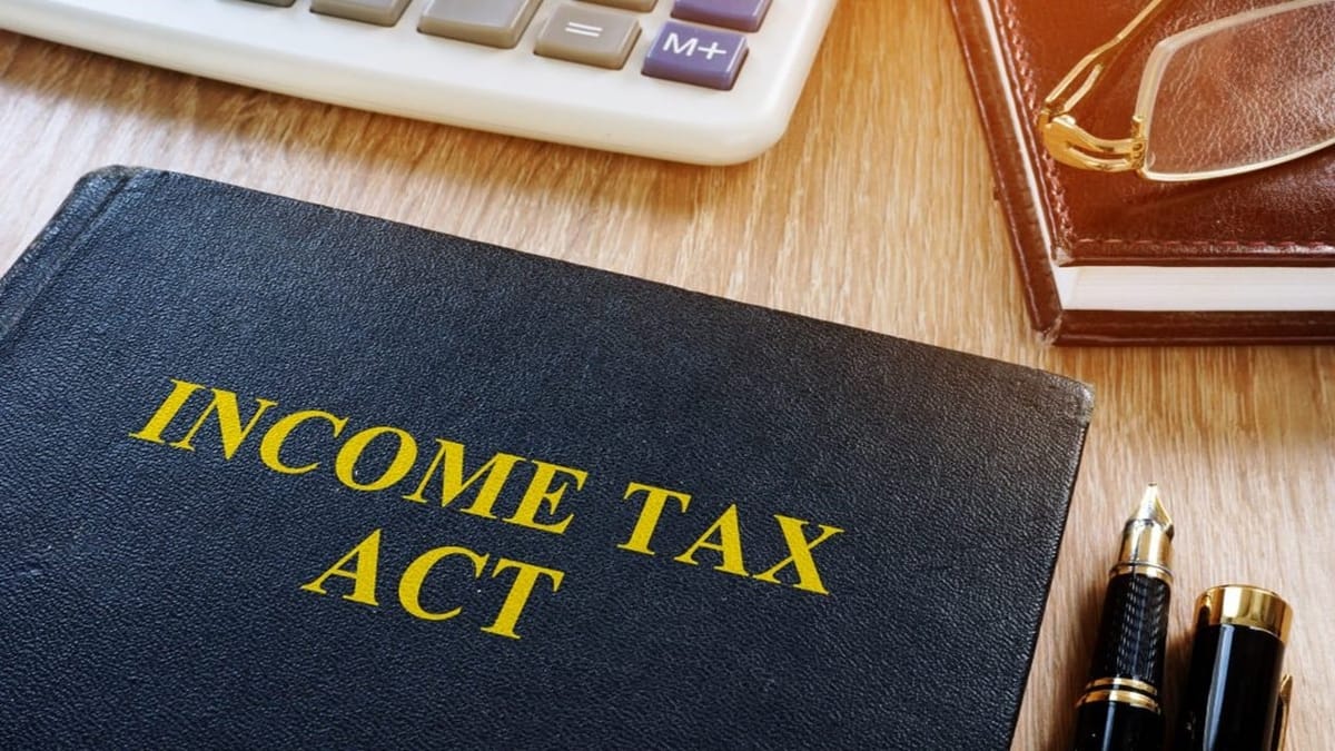 Presumptive Taxation under New Income Tax Act-2025