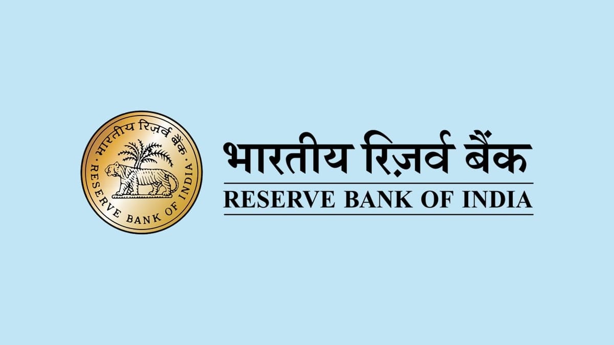 RBI Unveils Draft Guidelines on Specified Non-Financial Assets