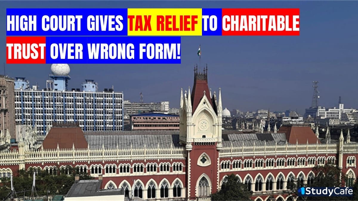 Procedural lapse in filing audit report cannot lead to denial of Income Tax Exemption: High Court