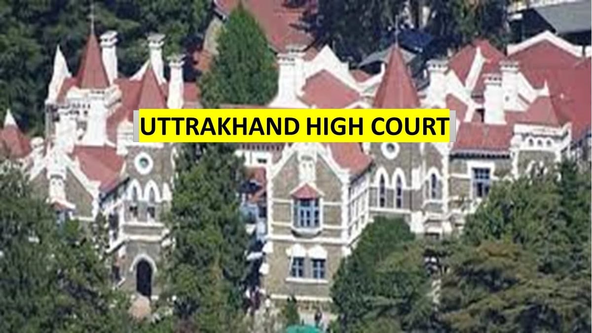 Uttarakhand High Court Grants Relief in GST Registration Cancellation
