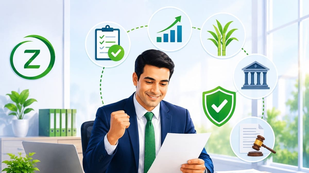 Zuari Agro’s receives Interim MCA Orders in relation to compounding applications filed for Ind-AS Non-Compliance