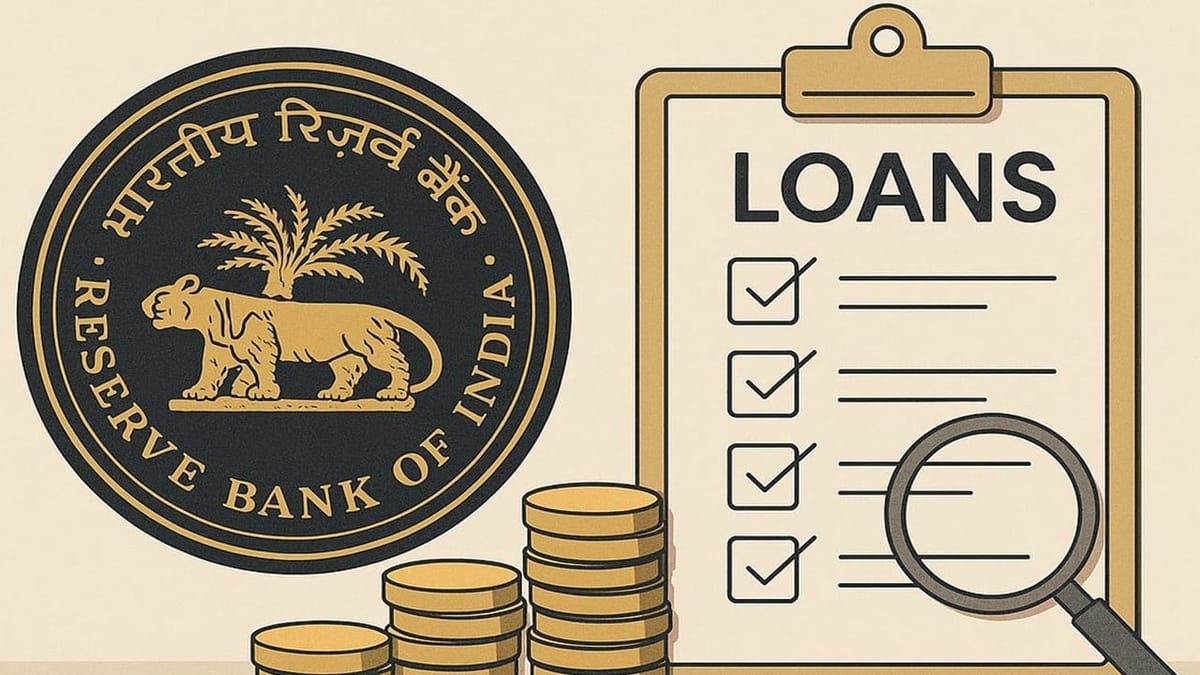 RBI’s New Rules on Non-Profitable Assets and Credit Risk Management Explained