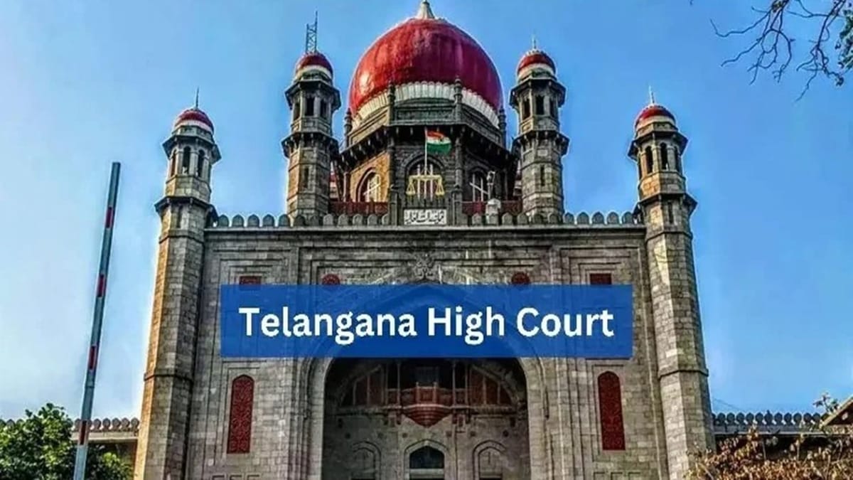 Telangana High Court grants anticipatory bail to Chartered Accountant accused in alleged fraudulent share transfer