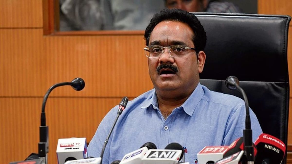 CBI Arrests Haryana IAS Officer Pankaj Aggarwal Over Alleged Rs 60.54 Crore Misappropriation