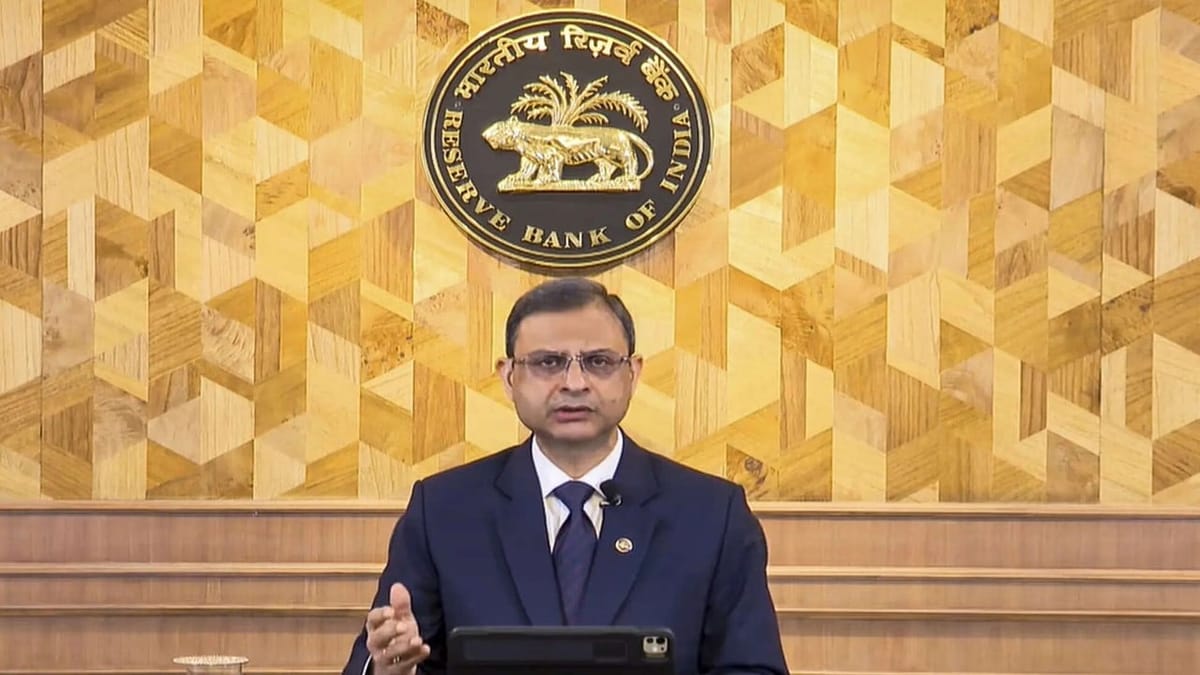 RBI Keeps Repo Rate Unchanged at 5.25% and Maintains a Neutral Stance Amid Global Uncertainty