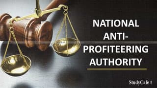 NAA gets a one-year extension by GST Council