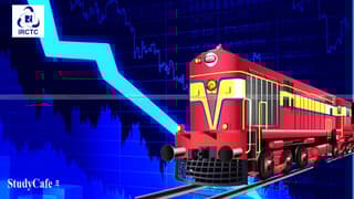 IRCTC shares plunge more than Rs.1000 after hitting Rs.1 Trillion Market Cap