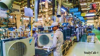 Rs 6,238-crore PLI scheme for white goods is on track to be implemented Says Govt
