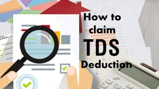 How to get the credit of TDS deducted by the employer but not paid to the government?