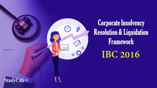 MCA seeks comments on Corporate Insolvency Resolution and Liquidation Framework under IBC 2016