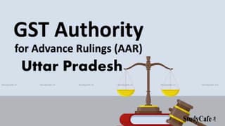 No GST levied on services provided under the SUDA and PMAY contracts: AAR