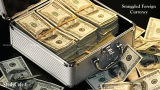 Bengaluru Customs Arrests a Passengers at Airport for Smuggling Foreign Currency Worth Rs 24.33 lakhs