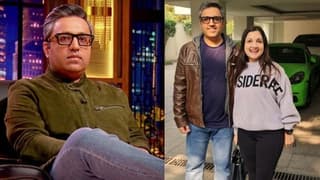 BharatPe Fires Madhuri Jain, Wife of Shark Tank’s Ashneer Grover on Financial Fraud Charges