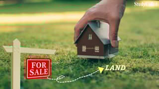 GST Leviable on the Sale of Land Provided with Construction of Primary Amenities