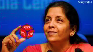 States requested for five-year extension on GST compensation: Finance Minister