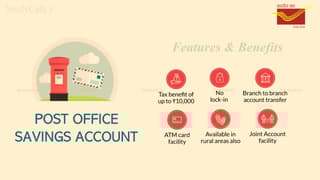 Post Office Savings Account (POSA): Features, Eligibility & Benefits