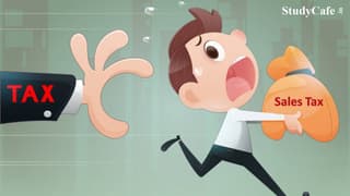 No provision in Sales Tax fastening Sales Tax liability of the Company on its Director: Gujarat High Court