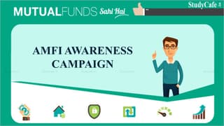 AMFI begins a public awareness campaign to protect investors