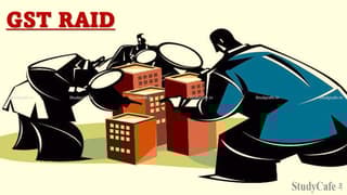 GST Department Raids 43 Steel-Iron Firms