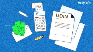 UDIN Update Functionality is enabled at Income Tax Portal for Forms filed from June 2021 onwards