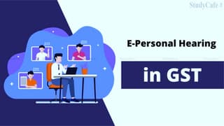 Guidelines for Personal Hearing in Virtual Mode before Rajasthan GST and VAT Authorities