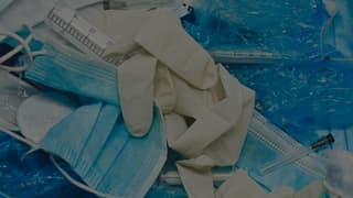 Service of collection & disposal of bio-medical waste to State Government Exempt from GST