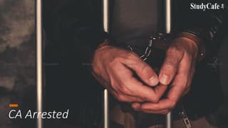 2 CAs arrested for fraudulent GST Refund of Rs.20 Cr; GST Dept response to Detention
