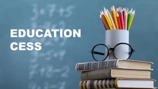 Education cess not allowable as expenditure: ITAT