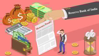 Reserve Bank of India Imposes Monetary Penalty of Rs. 59 Lakh on this Bank; Check Details