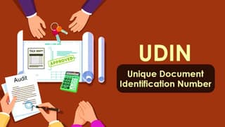 ICAI Advises Members to update pending UDIN on Income Tax Portal
