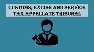 Power under sec 110A of Customs Act is essentially and fundamentally discretionary in nature: CESTAT