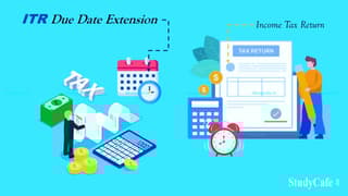 Extend Due Date of Filing Income Tax Returns u/s 139(1) in Non-Audit Cases upto 31st Aug 2022