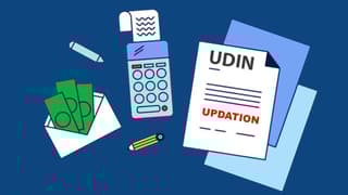 ICAI advises members to update invalidated UDIN again: Due date for UDIN updation extended to 30th Sep 2022