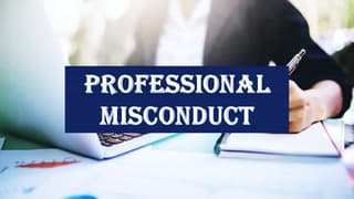 CA Found Guilty for not obtaining Debtors Confirmation