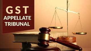 Appeal with High Court due to Non-Constitution of GST Appellate Tribunal