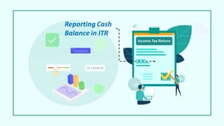 Reporting cash balance in ITR is a statutory requirement and cannot be taken so lightly: ITAT