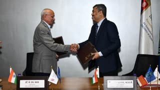 GST Intelligence signs MOU with National Forensic Sciences University to curb GST Evasion