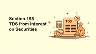 Budget 2023 takes away TDS Exemption on Payment of Interest on listed Debentures