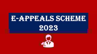 CBDT Notifies E-Appeals Scheme 2023 [Read Income Tax Notification]