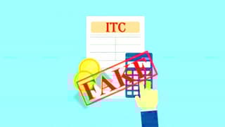 Accused involved in providing documents for passing Fake GST ITC