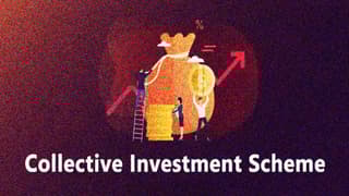 Interest on deposits under Collective Investment Schemes cannot be treated as revenue