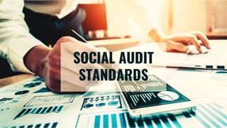 ICSI announced Social Audit Standards to conduct Social Audit of Social Enterprise