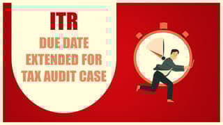 ITR due date extended for tax audit case cannot be applied to assessee liable for audit under any other Act