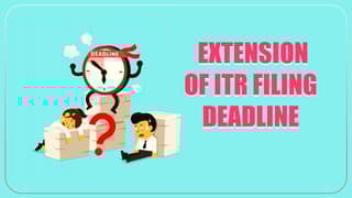 Extension of Income Tax Return Filing Due Date for AY 2023-24 will be Granted or not?