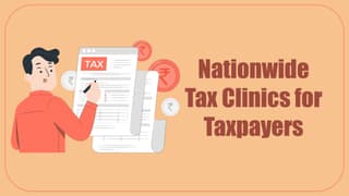 ICAI Organizes Nationwide Tax Clinics for Taxpayers; Resolving ITR Filing Issues