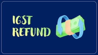 CBIC amends IGST Act for restriction of IGST refund on exports of tobacco, pan masala etc