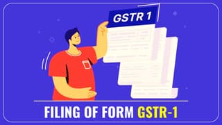 GSTR-1 filing to be stopped if you have mismatch in your GSTR-Returns